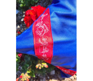 Stickdatei - Garten Motivborte E2E